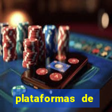 plataformas de jogos novas